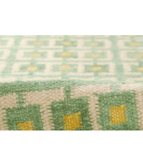 Momeni Scandi Green SCN-2 8 ft. X 10 ft. Rect. Rug