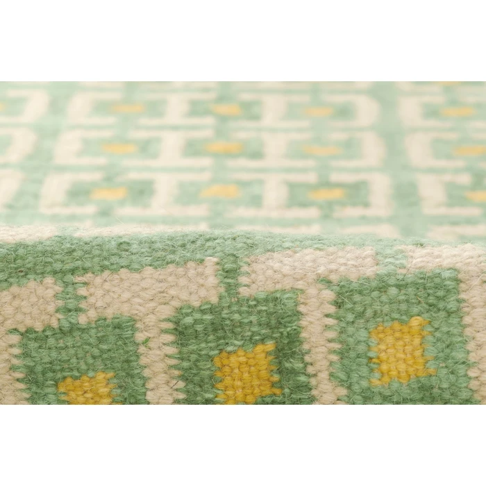 Momeni Scandi Green SCN-2 8 ft. X 10 ft. Rect. Rug
