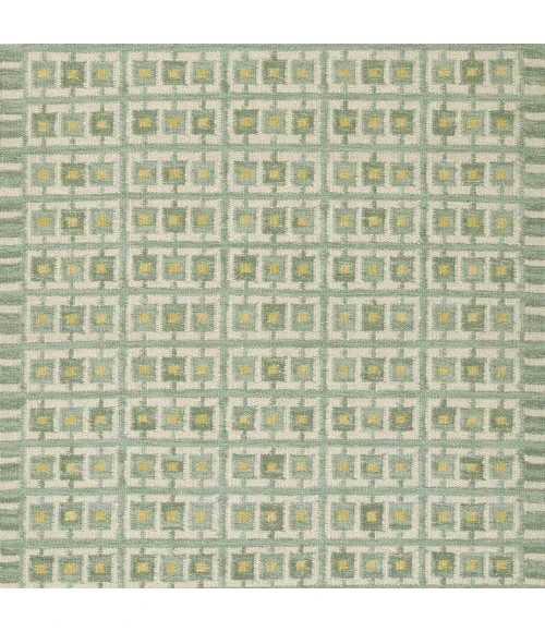 Momeni Scandi Green SCN-2 8 ft. X 10 ft. Rect. Rug