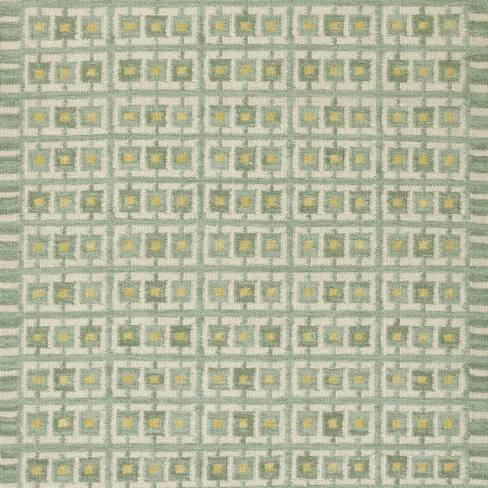 Momeni Scandi Green SCN-2 8 ft. X 10 ft. Rect. Rug