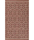 Momeni Scandi Red SCN-2 8 ft. X 10 ft. Rect. Rug