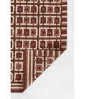 Momeni Scandi Red SCN-2 8 ft. X 10 ft. Rect. Rug
