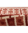 Momeni Scandi Red SCN-2 8 ft. X 10 ft. Rect. Rug