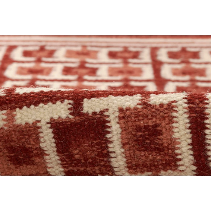 Momeni Scandi Red SCN-2 8 ft. X 10 ft. Rect. Rug