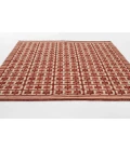 Momeni Scandi Red SCN-2 8 ft. X 10 ft. Rect. Rug