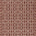 Momeni Scandi Red SCN-2 5 ft. X 8 ft. Rect. Rug