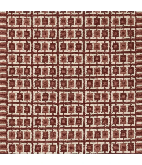 Momeni Scandi Red SCN-2 8 ft. X 10 ft. Rect. Rug