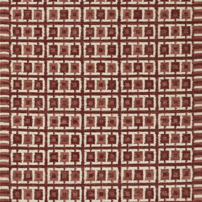Momeni Scandi Red SCN-2 8 ft. X 10 ft. Rect. Rug