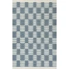 Momeni Scandi Blue SCN-3 9 ft. X 12 ft. Rect. Rug