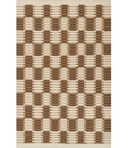 Momeni Scandi Brown SCN-3 5 ft. X 8 ft. Rect. Rug