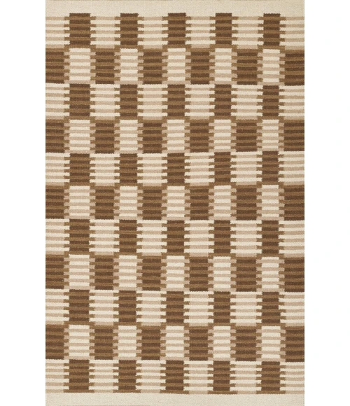 Momeni Scandi Brown SCN-3 9 ft. X 12 ft. Rect. Rug
