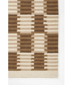Momeni Scandi Brown SCN-3 5 ft. X 8 ft. Rect. Rug