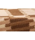 Momeni Scandi Brown SCN-3 9 ft. X 12 ft. Rect. Rug