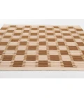 Momeni Scandi Brown SCN-3 9 ft. X 12 ft. Rect. Rug