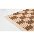 Momeni Scandi Brown SCN-3 9 ft. X 12 ft. Rect. Rug