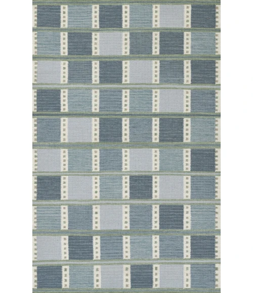 Momeni Scandi Blue SCN-4 8 ft. X 10 ft. Rect. Rug