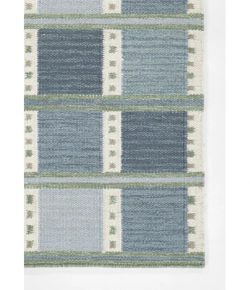 Momeni Scandi Blue SCN-4 8 ft. X 10 ft. Rect. Rug