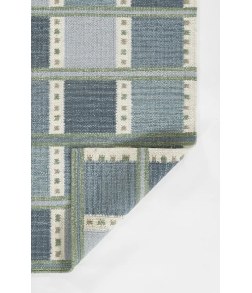 Momeni Scandi Blue SCN-4 8 ft. X 10 ft. Rect. Rug