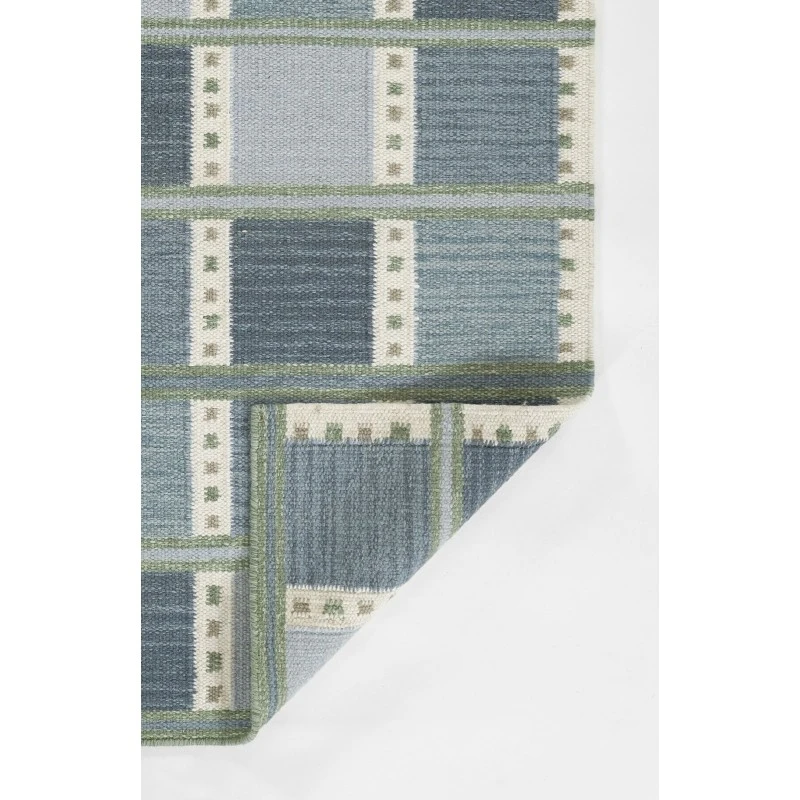 Momeni Scandi Blue SCN-4 8 ft. X 10 ft. Rect. Rug