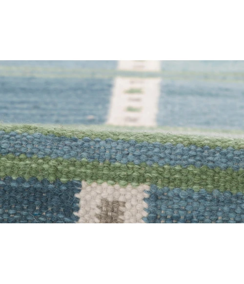 Momeni Scandi Blue SCN-4 8 ft. X 10 ft. Rect. Rug