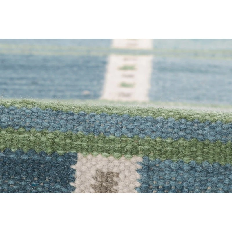 Momeni Scandi Blue SCN-4 8 ft. X 10 ft. Rect. Rug