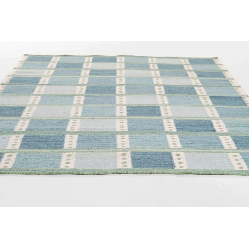 Momeni Scandi Blue SCN-4 8 ft. X 10 ft. Rect. Rug