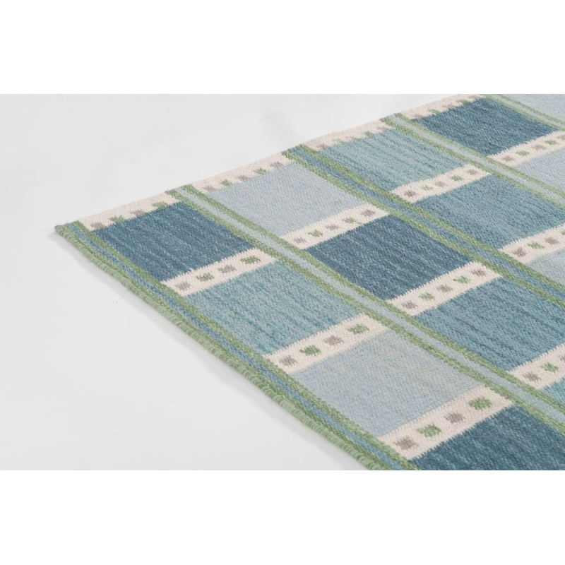Momeni Scandi Blue SCN-4 8 ft. X 10 ft. Rect. Rug