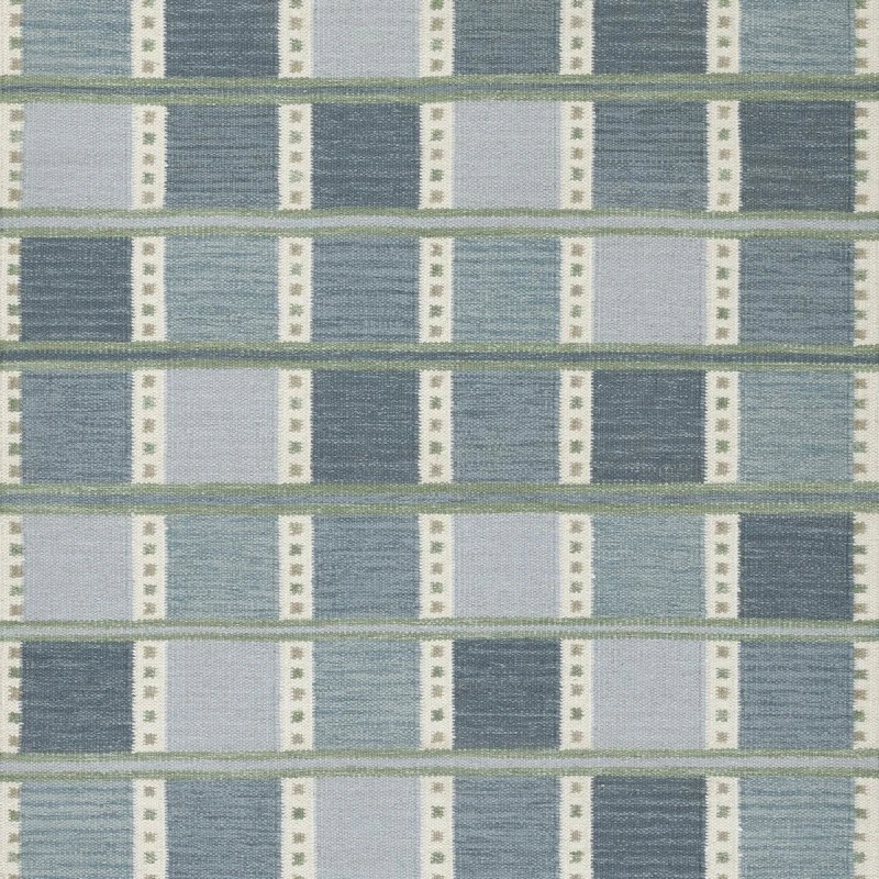Momeni Scandi Blue SCN-4 8 ft. X 10 ft. Rect. Rug