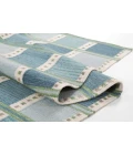 Momeni Scandi Blue SCN-4 8 ft. X 10 ft. Rect. Rug