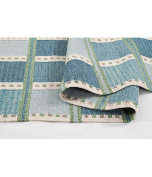 Momeni Scandi Blue SCN-4 8 ft. X 10 ft. Rect. Rug