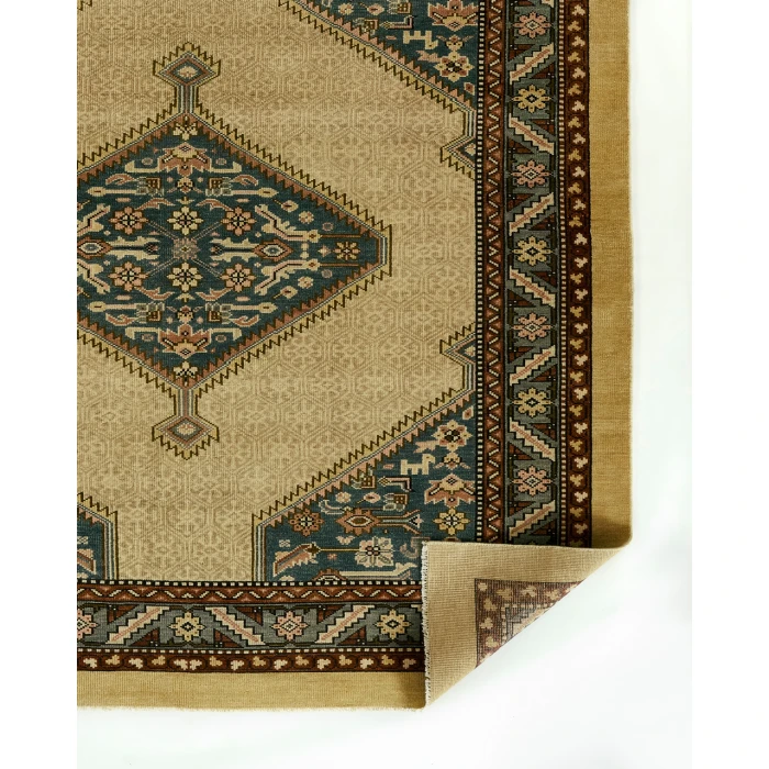 Momeni Serab SRB-1 Blue 10 ft. X 14 ft. Rectangle Rug