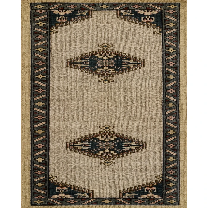 Momeni Serab SRB-1 Blue 10 ft. X 14 ft. Rectangle Rug