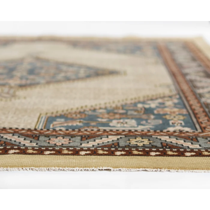 Momeni Serab SRB-1 Blue 10 ft. X 14 ft. Rectangle Rug