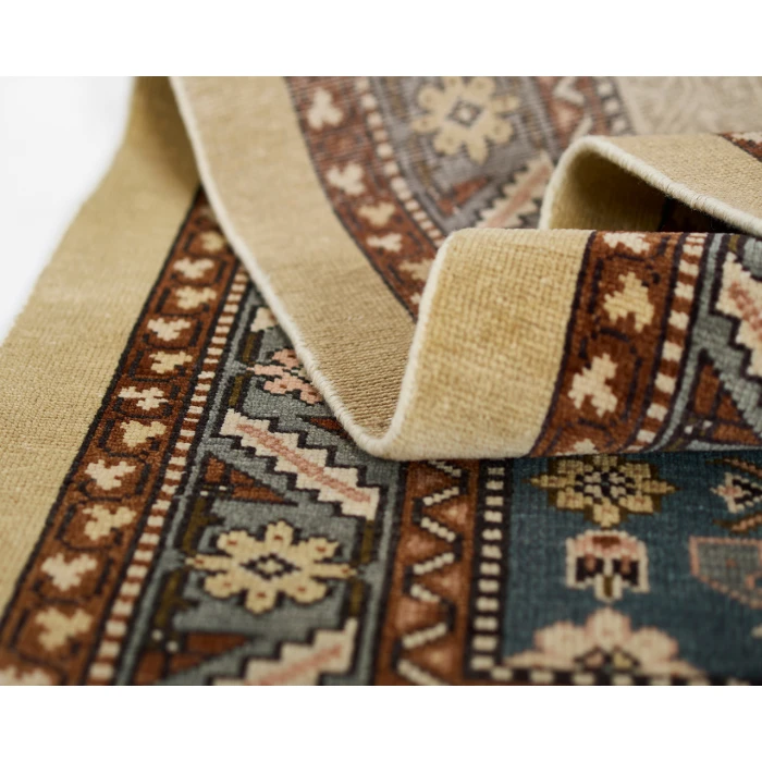 Momeni Serab SRB-1 Blue 10 ft. X 14 ft. Rectangle Rug