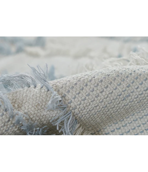 Momeni Serena SRN-1 Blue 3'6" X 5'6" Area Rug