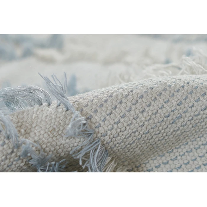 Momeni Serena SRN-1 Blue 3'6" X 5'6" Area Rug