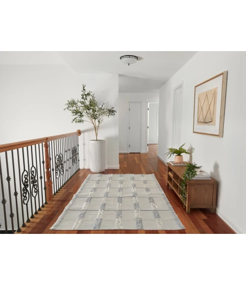 Momeni Serena SRN-1 Blue 3'6" X 5'6" Area Rug