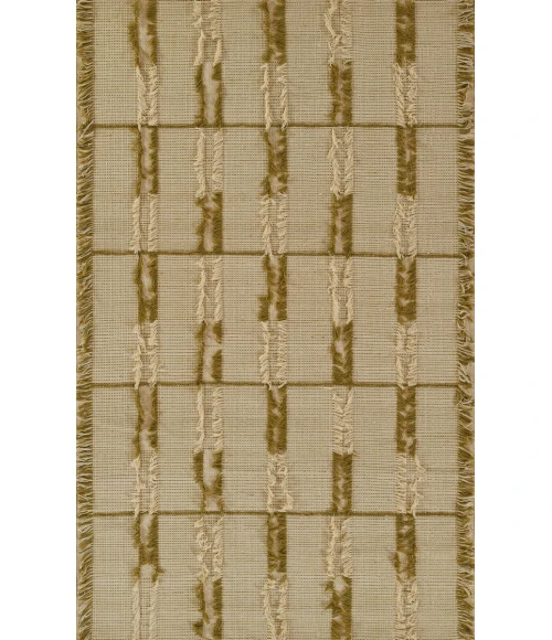 Momeni Serena SRN-1 Green 2'3" X 8' Runner Area Rug