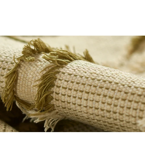 Momeni Serena SRN-1 Green 2'3" X 8' Runner Area Rug