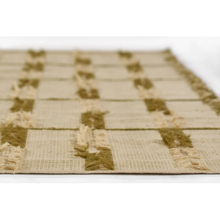 Momeni Serena SRN-1 Green 3'6" X 5'6" Area Rug