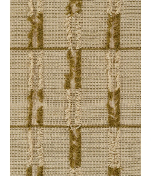 Momeni Serena SRN-1 Green 2'3" X 8' Runner Area Rug