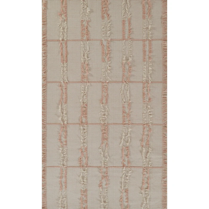Momeni Serena SRN-1 Pink 3'6" X 5'6" Area Rug