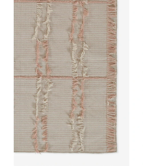 Momeni Serena SRN-1 Pink 3'6" X 5'6" Area Rug