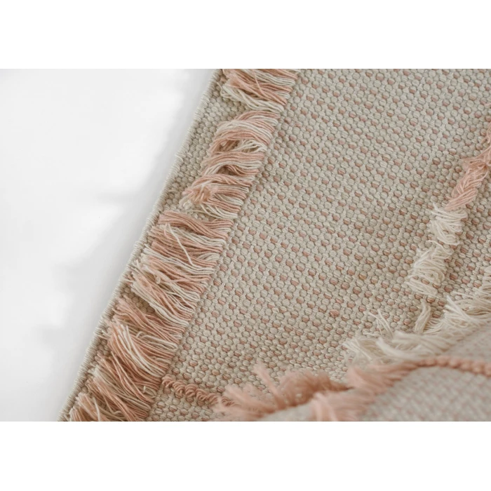 Momeni Serena SRN-1 Pink 3'6" X 5'6" Area Rug