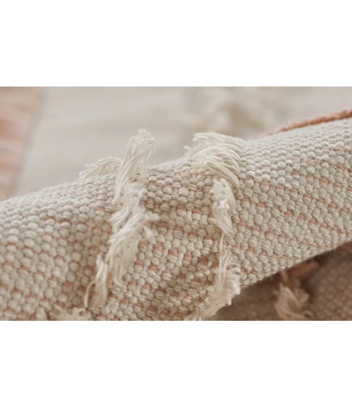 Momeni Serena SRN-1 Pink 3'6" X 5'6" Area Rug