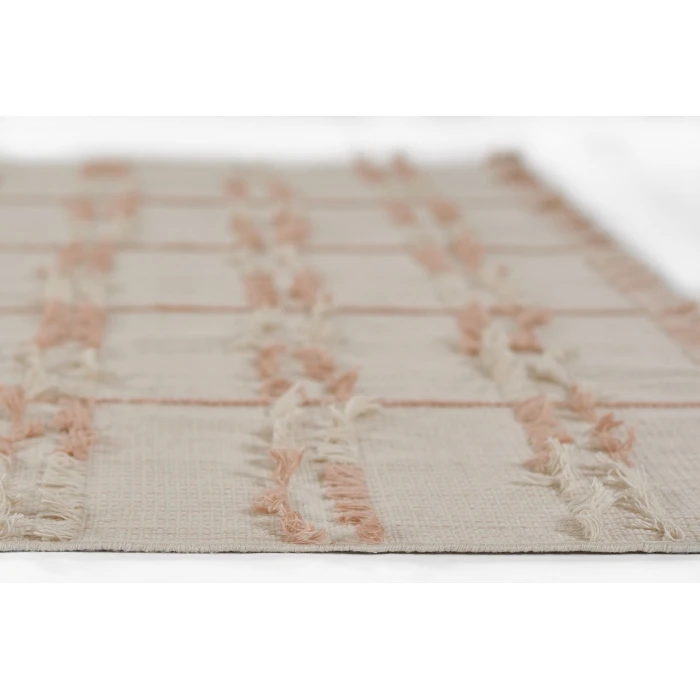 Momeni Serena SRN-1 Pink 3'6" X 5'6" Area Rug