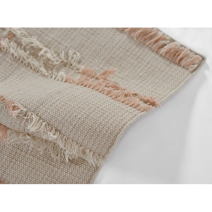 Momeni Serena SRN-1 Pink 3'6" X 5'6" Area Rug