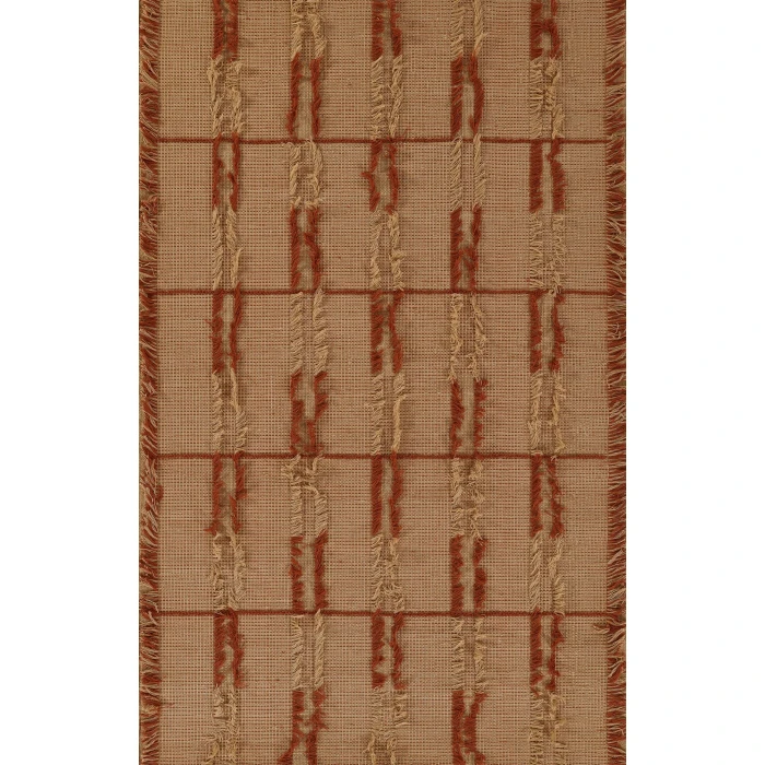 Momeni Serena SRN-1 Terra Cott 3'6" X 5'6" Area Rug