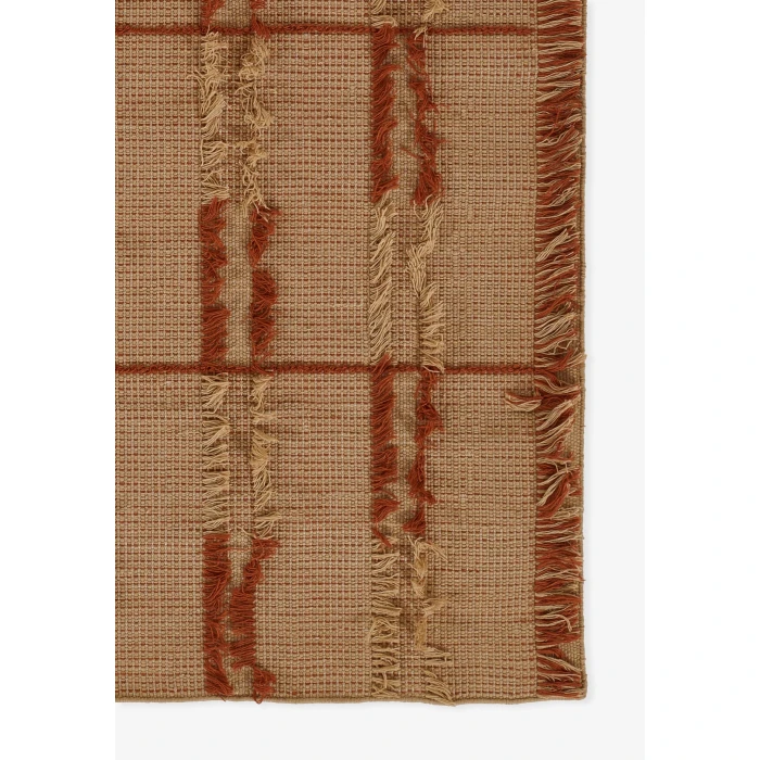 Momeni Serena SRN-1 Terra Cott 3'6" X 5'6" Area Rug