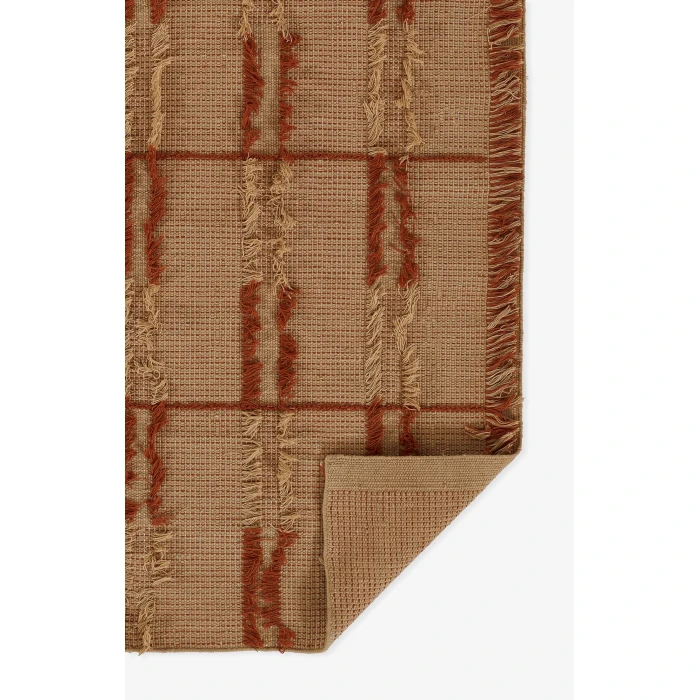 Momeni Serena SRN-1 Terra Cott 3'6" X 5'6" Area Rug